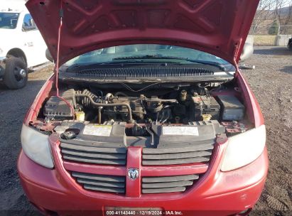 Lot #3034048616 2007 DODGE GRAND CARAVAN SXT