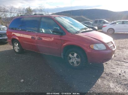 Lot #3034048616 2007 DODGE GRAND CARAVAN SXT