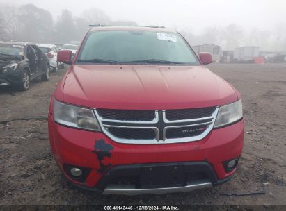 Lot #3034048615 2015 DODGE JOURNEY LIMITED