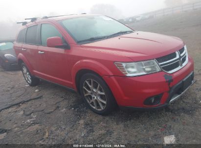 Lot #3034048615 2015 DODGE JOURNEY LIMITED