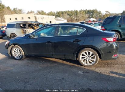 Lot #3036721817 2018 ACURA ILX ACURAWATCH PLUS PACKAGE