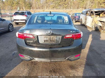 Lot #3036721817 2018 ACURA ILX ACURAWATCH PLUS PACKAGE