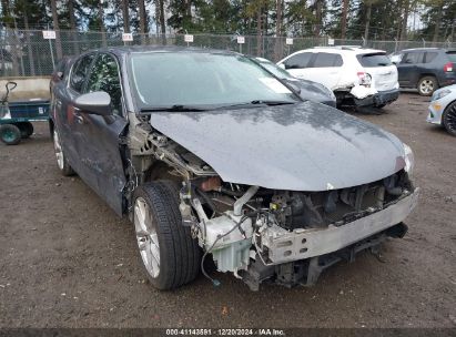 Lot #3050072685 2014 LEXUS CT 200H