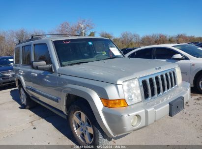 Lot #3051085223 2008 JEEP COMMANDER SPORT