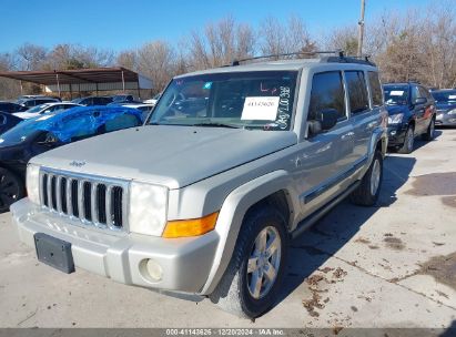 Lot #3051085223 2008 JEEP COMMANDER SPORT