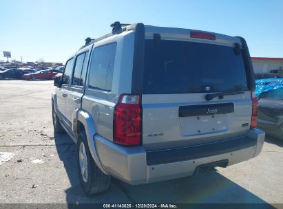 Lot #3051085223 2008 JEEP COMMANDER SPORT