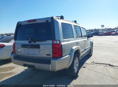 Lot #3051085223 2008 JEEP COMMANDER SPORT