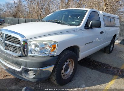 Lot #3035079353 2007 DODGE RAM 1500 ST