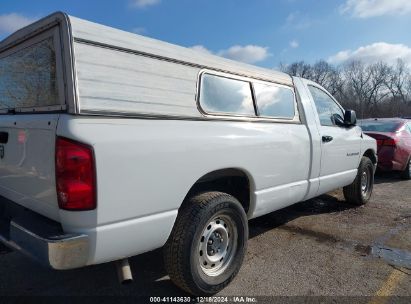 Lot #3035079353 2007 DODGE RAM 1500 ST