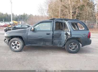 Lot #3037523233 2006 CHEVROLET TRAILBLAZER LS