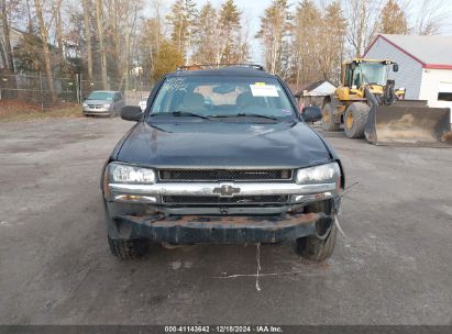 Lot #3037523233 2006 CHEVROLET TRAILBLAZER LS