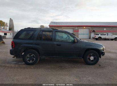 Lot #3037523233 2006 CHEVROLET TRAILBLAZER LS