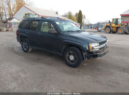 Lot #3037523233 2006 CHEVROLET TRAILBLAZER LS