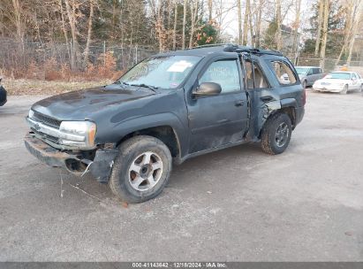 Lot #3037523233 2006 CHEVROLET TRAILBLAZER LS