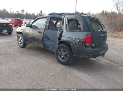 Lot #3037523233 2006 CHEVROLET TRAILBLAZER LS