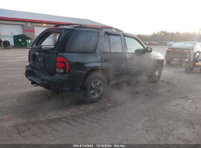 Lot #3037523233 2006 CHEVROLET TRAILBLAZER LS