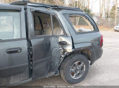 Lot #3037523233 2006 CHEVROLET TRAILBLAZER LS