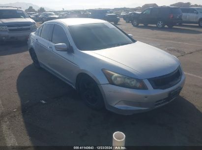 Lot #3053065715 2008 HONDA ACCORD 2.4 LX-P