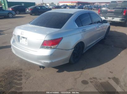 Lot #3053065715 2008 HONDA ACCORD 2.4 LX-P