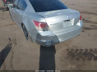 Lot #3053065715 2008 HONDA ACCORD 2.4 LX-P