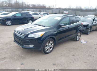 Lot #3035080447 2013 FORD ESCAPE SEL