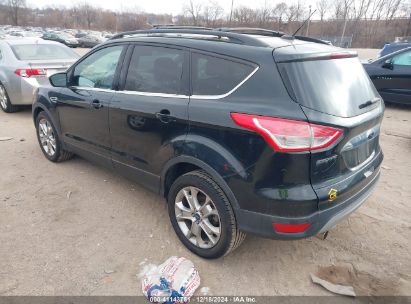 Lot #3035080447 2013 FORD ESCAPE SEL