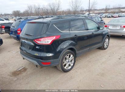 Lot #3035080447 2013 FORD ESCAPE SEL