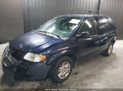 Lot #3042563770 2005 DODGE CARAVAN SE