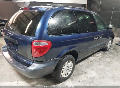 Lot #3042563770 2005 DODGE CARAVAN SE