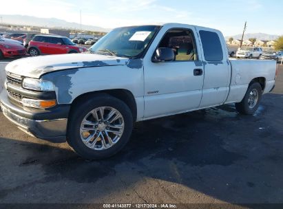 Lot #3037522689 2002 CHEVROLET SILVERADO 1500