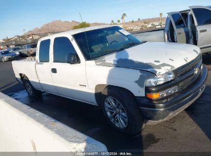 Lot #3037522689 2002 CHEVROLET SILVERADO 1500