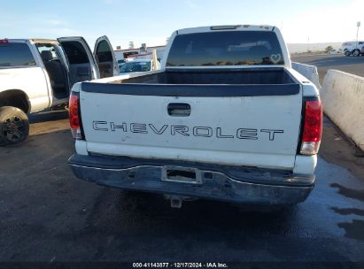 Lot #3037522689 2002 CHEVROLET SILVERADO 1500