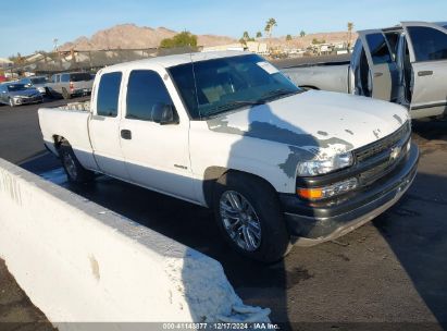 Lot #3037522689 2002 CHEVROLET SILVERADO 1500