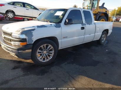 Lot #3037522689 2002 CHEVROLET SILVERADO 1500