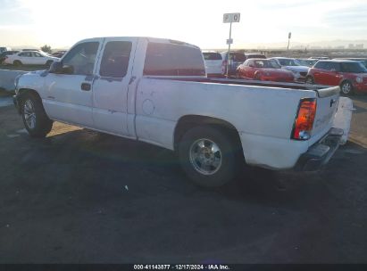 Lot #3037522689 2002 CHEVROLET SILVERADO 1500