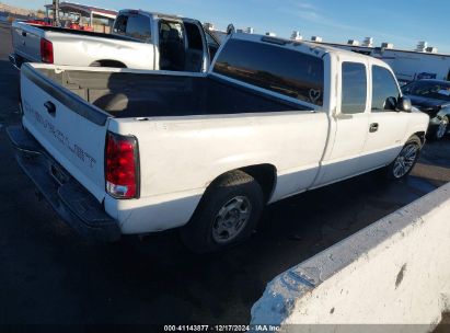 Lot #3037522689 2002 CHEVROLET SILVERADO 1500