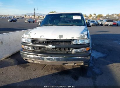 Lot #3037522689 2002 CHEVROLET SILVERADO 1500