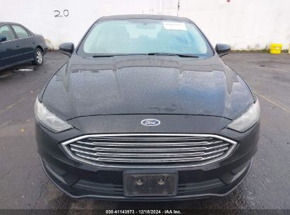 Lot #3035091218 2018 FORD FUSION SE