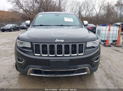 Lot #3048458813 2014 JEEP GRAND CHEROKEE LIMITED