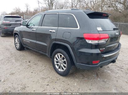 Lot #3048458813 2014 JEEP GRAND CHEROKEE LIMITED