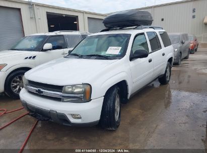 Lot #3051085212 2006 CHEVROLET TRAILBLAZER EXT LS