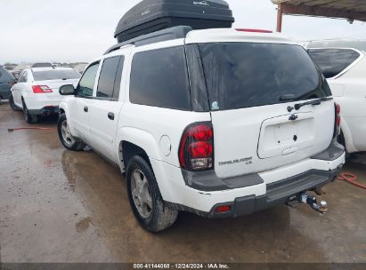 Lot #3051085212 2006 CHEVROLET TRAILBLAZER EXT LS