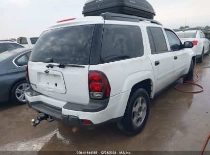 Lot #3051085212 2006 CHEVROLET TRAILBLAZER EXT LS