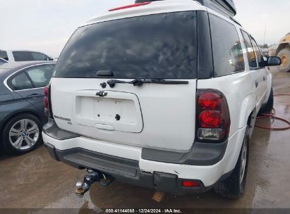 Lot #3051085212 2006 CHEVROLET TRAILBLAZER EXT LS