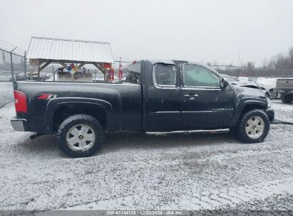 Lot #3050076609 2009 CHEVROLET SILVERADO 1500 LT