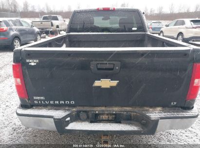 Lot #3050076609 2009 CHEVROLET SILVERADO 1500 LT