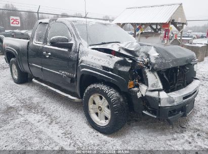 Lot #3050076609 2009 CHEVROLET SILVERADO 1500 LT