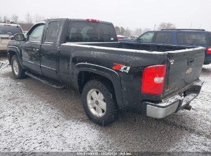 Lot #3050076609 2009 CHEVROLET SILVERADO 1500 LT