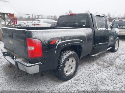 Lot #3050076609 2009 CHEVROLET SILVERADO 1500 LT