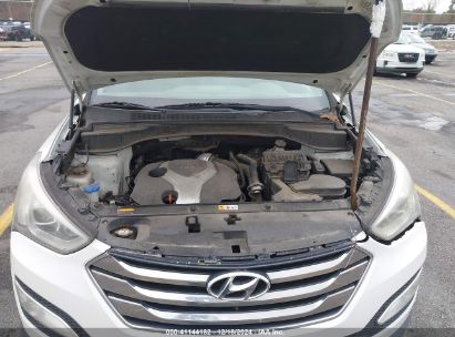 Lot #3034048608 2013 HYUNDAI SANTA FE SPORT 2.0T